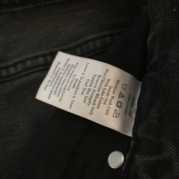 Everlane Way-High Jean - Picture 4 of 5